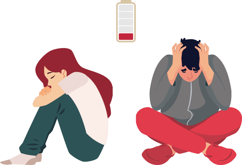 Introvert burnout test